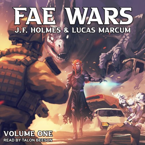 The Fae Wars