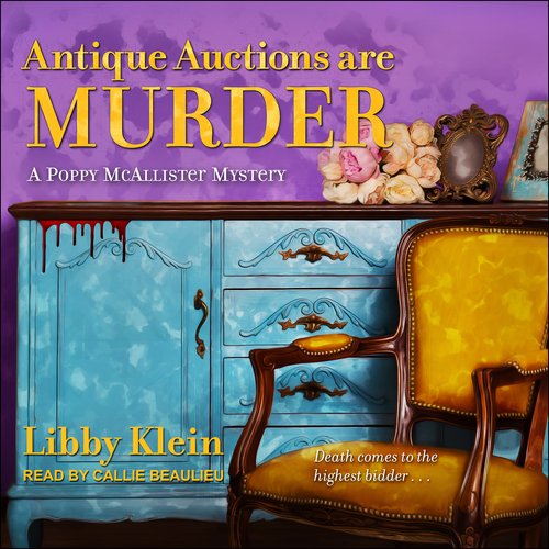 Antique Auctions Are Murder