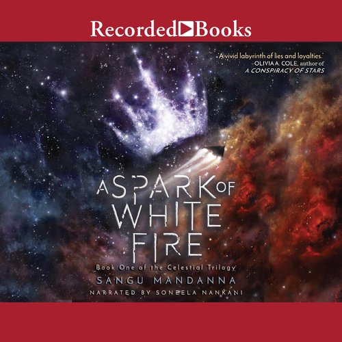 A Spark of White Fire