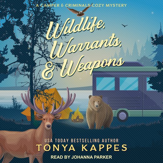 Wildlife, Warrants, & Weapons
