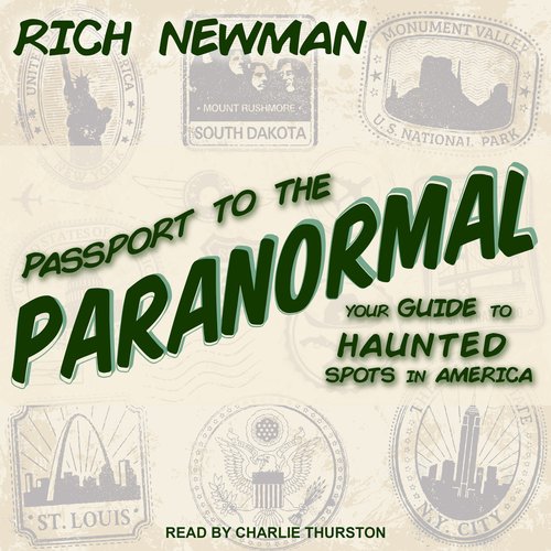 Passport to the Paranormal