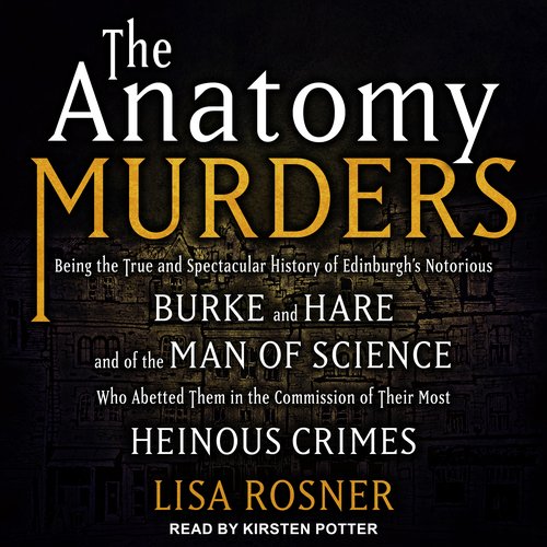 The Anatomy Murders