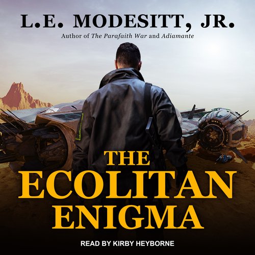 The Ecolitan Enigma