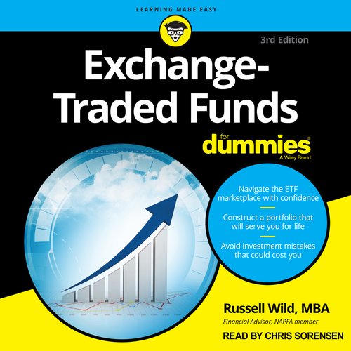 Exchange-Traded Funds For Dummies 3rd Edition