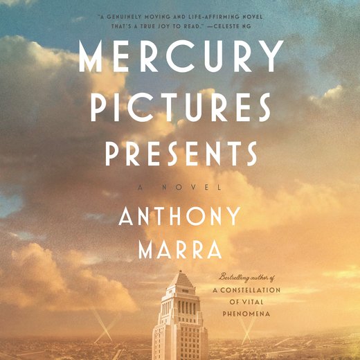Mercury Pictures Presents: A Novel