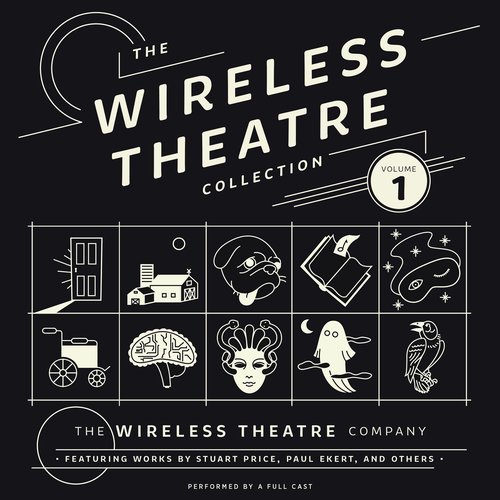 The Wireless Theatre Collection Vol. 1