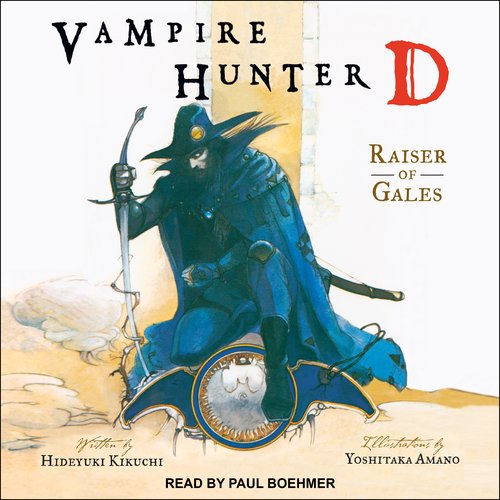 Vampire Hunter D