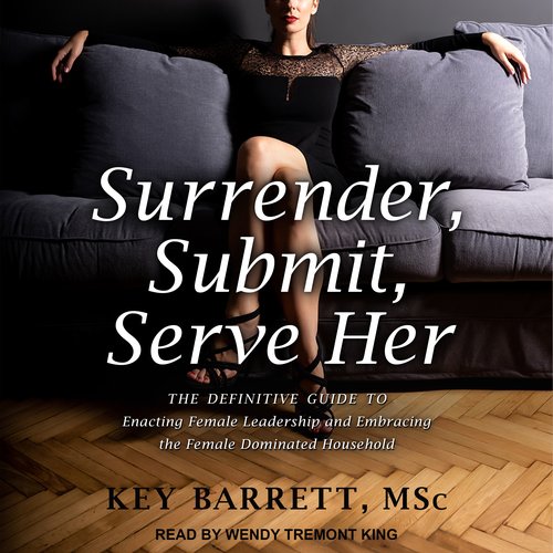 Surrender Submit Serve Her