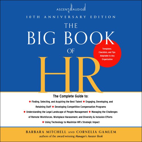 The Big Book of HR 10th Anniversary Edition