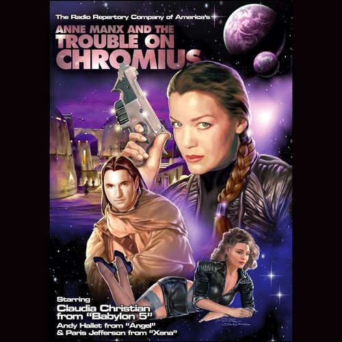 Anne Manx and the Trouble On Chromius