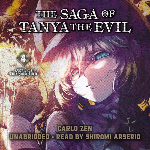 The Saga of Tanya the Evil, Vol. 4