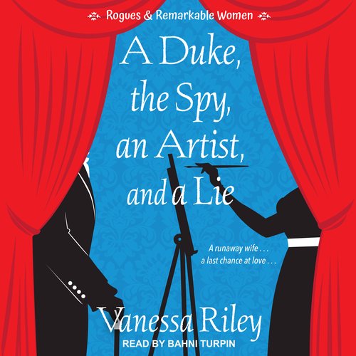 A Duke the Spy an Artist and a Lie