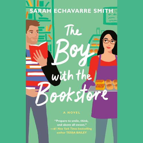 The Boy with the Bookstore