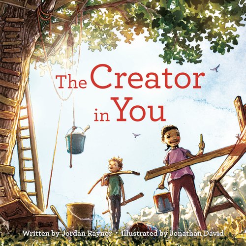 The Creator in You