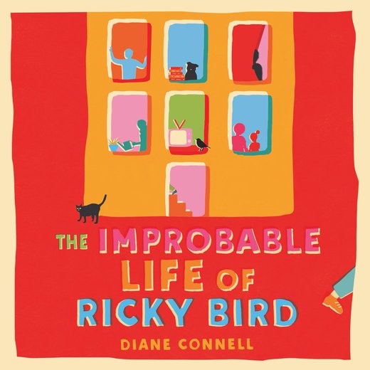 The Improbable Life of Ricky Bird