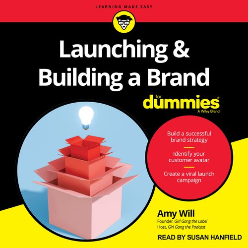 Launching & Building A Brand For Dummies