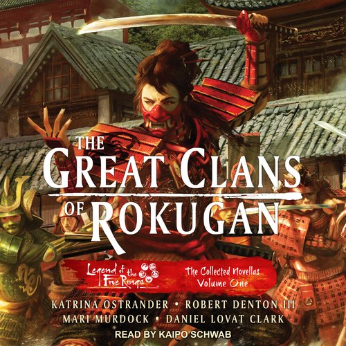 The Great Clans of Rokugan