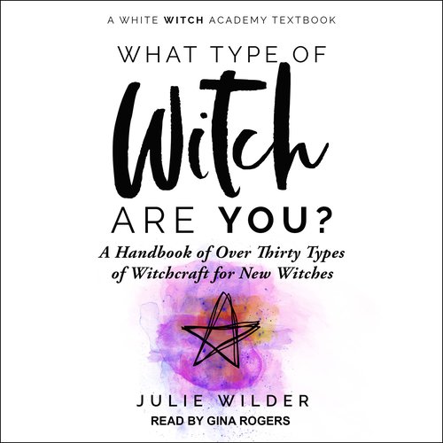 What Type of Witch Are You?