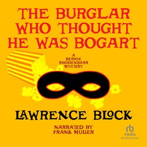 The Burglar Who Thought He Was Bogart thumbnail