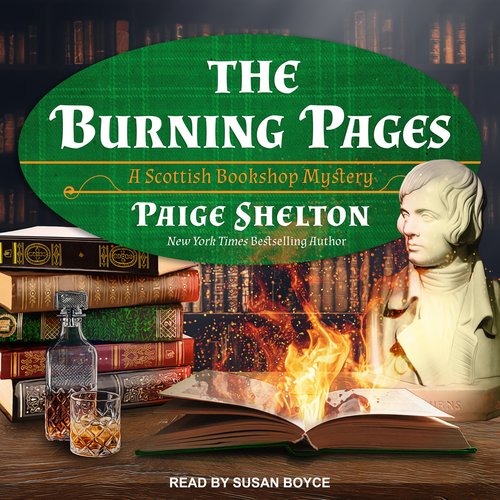 The Burning Pages