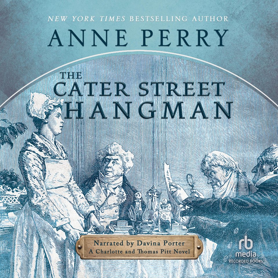 The cater street hangman dvd