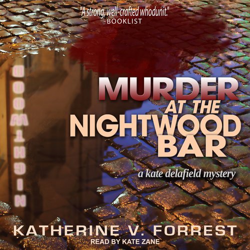 Murder at the Nightwood Bar