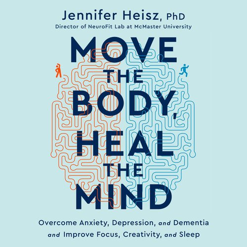 Move the Body Heal the Mind