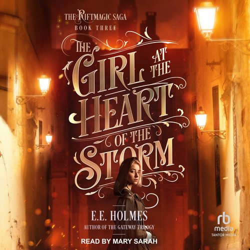 The Girl at the Heart of the Storm