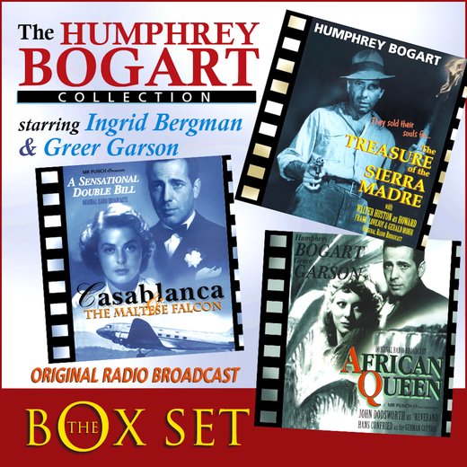 The Humphrey Bogart Box Set