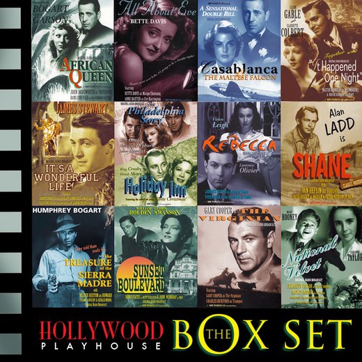 Hollywood Playhouse - The Box Set