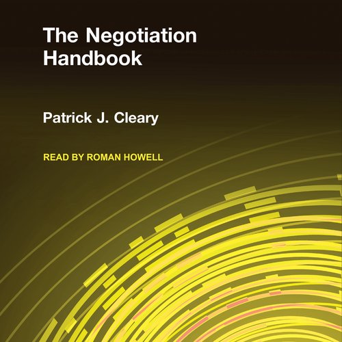 The Negotiation Handbook