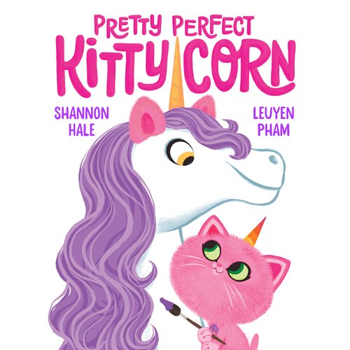 Pretty Perfect Kitty-Corn