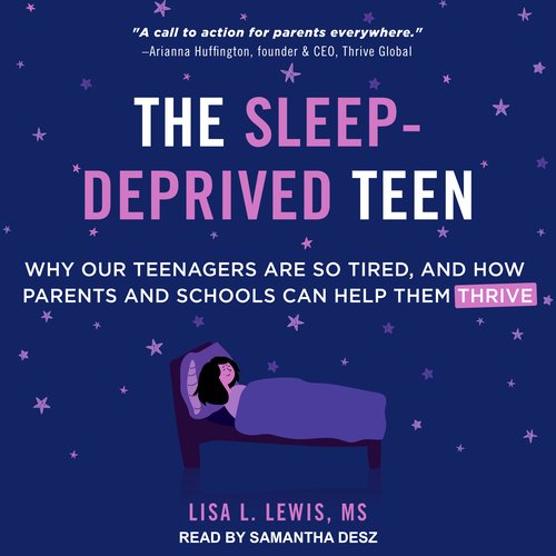 The Sleep-Deprived Teen