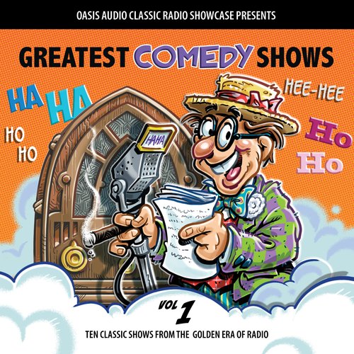 Greatest Comedy Shows Volume 1