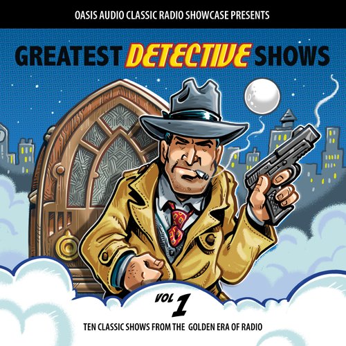 Greatest Detective Shows Volume 1