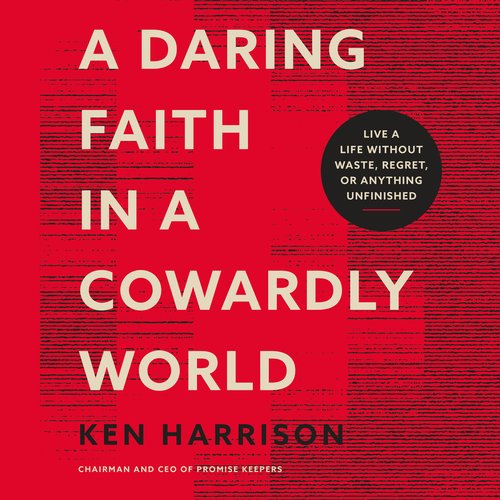 A Daring Faith in a Cowardly World