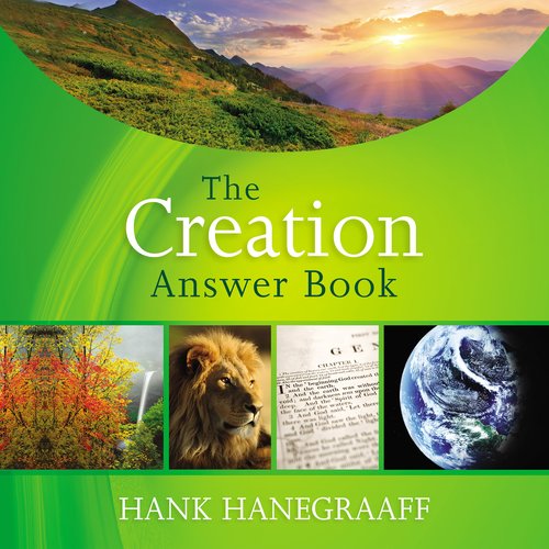 The Creation Answer Book