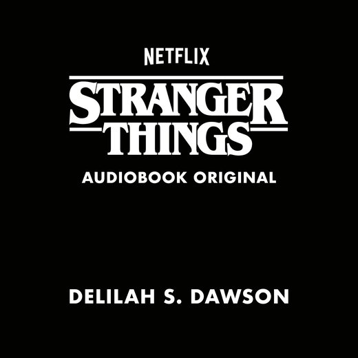 Stranger Things Audiobook Original