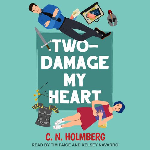 Two-Damage My Heart