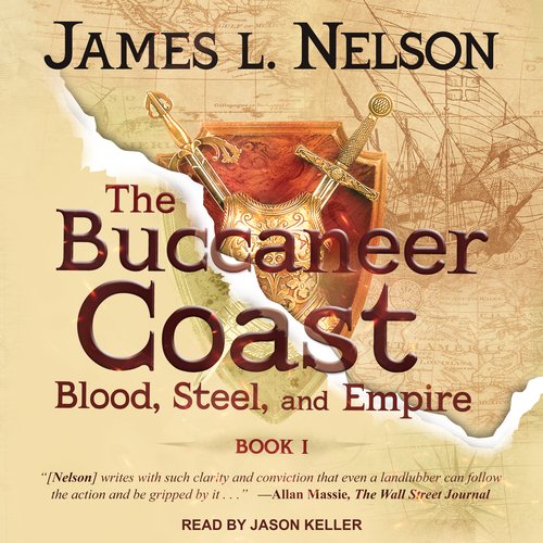 The Buccaneer Coast