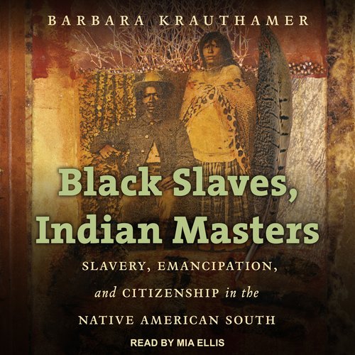 Black Slaves Indian Masters