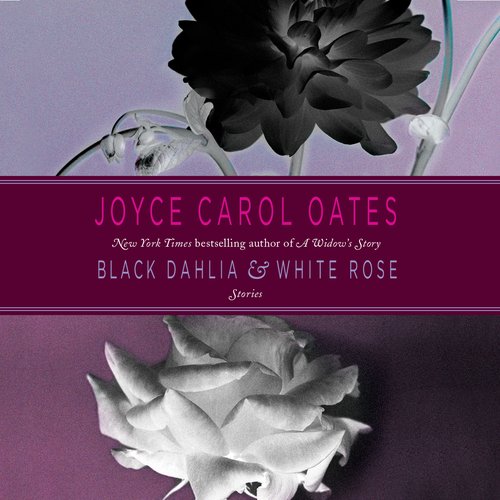 Black Dahlia & White Rose