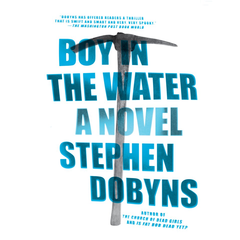 Boy in the Water Audiobook, by Stephen Dobyns Chirp