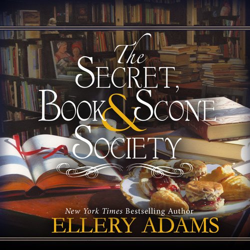 The Secret Book & Scone Society