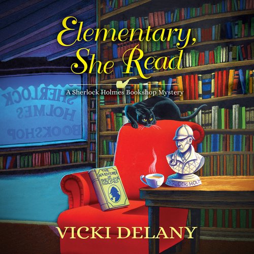 Elementary She Read