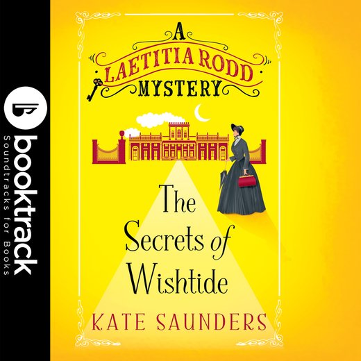 Secrets of Wishtide, The - Booktrack Edition