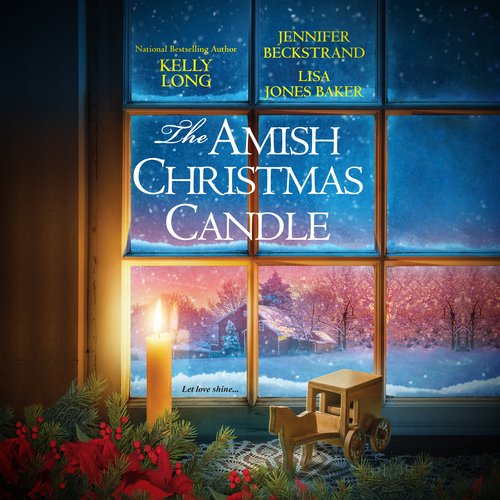 The Amish Christmas Candle