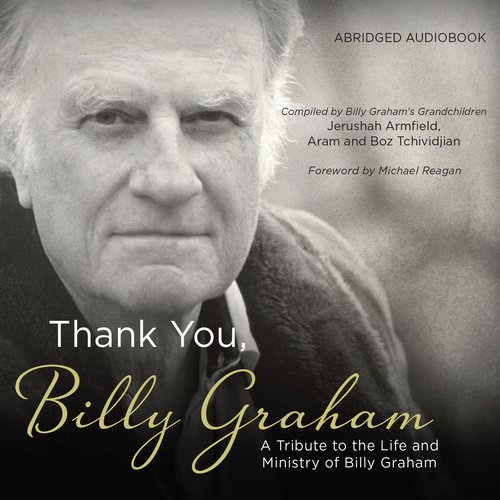 Thank You Billy Graham