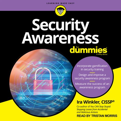 Security Awareness For Dummies