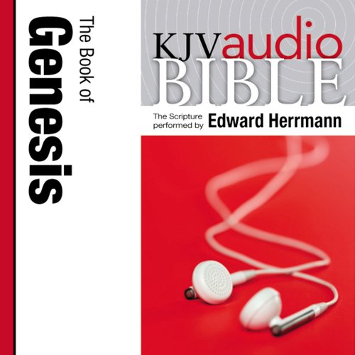 Pure Voice Audio Bible - King James Version KJV: (01) Genesis